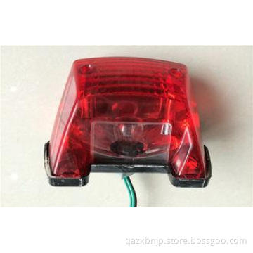 Universal Motorcycle Tail Light for SGY , vintage rear tail